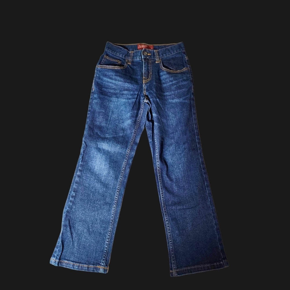Arizona straight jeans for boys